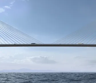 Ponte Salvador-Itaparica: União libera 1,4 milhão de m² para obras