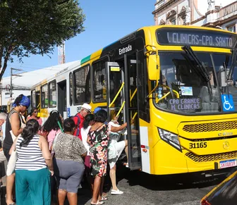 Salvador terá ônibus gratuitos no primeiro turno das eleições