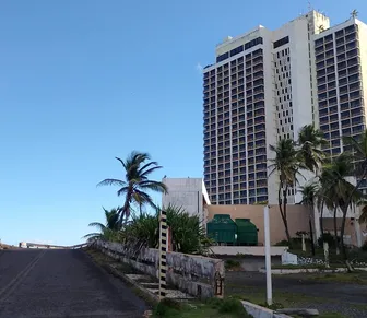 Exclusivo: veja como está o antigo hotel Pestana em Salvador