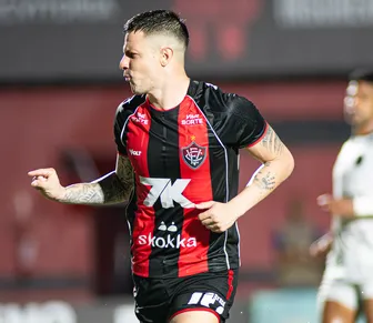 Vitória atropela o ABC e coloca um pé nas finais da Copa do Nordeste