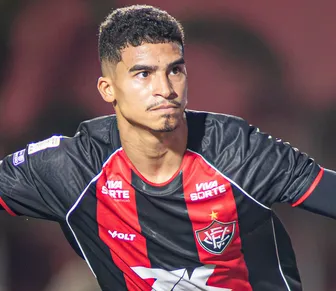 Vitória pode perder Renê no meio do ano? Saiba detalhes do contrato