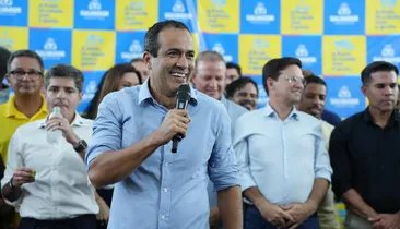 Bruno Reis evita ligar caso Flávio Bolsonaro e Banco Master a prejuízo para oposição