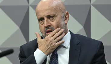 André Mendonça manda soltar filho do "Careca do INSS"
