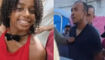 Caso Thamiris: vizinho suspeito de atrair garota para a morte tem prisão mantida