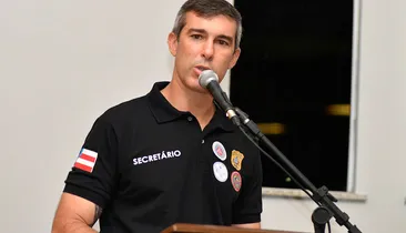 Werner destaca megaoperação que apreendeu carga milionária de cocaíca