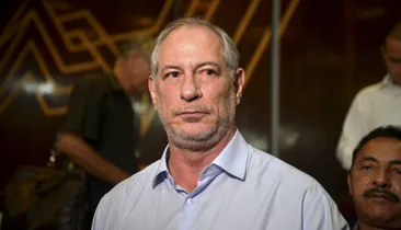 Ciro Gomes é condenado a 1 ano de prisão por violência política contra mulher