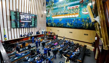 Alba aprova projeto que facilita contratação de empréstimo à Embasa