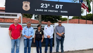 Escrivã da Polícia Civil denuncia injúria após ser acusada de furto em mercado na RMS