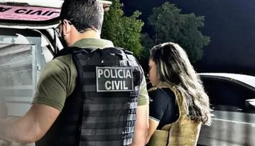 Homem é preso suspeito de estuprar filhas adolescentes