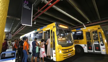 Incentivo ao diesel: Bahia reduz ICMS para transporte público
