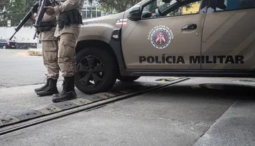 PM resgata vítima e prende suspeitos de tentativa de sequestro em Salvador