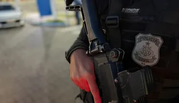 Polícia prende mulheres investigadas por integrar organização criminosa