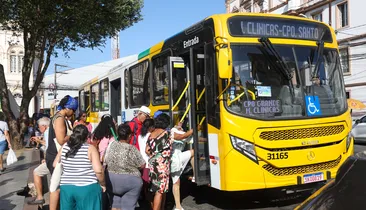 Salvador pede R$ 80 milhões para manter passagem de ônibus em R$ 5,90