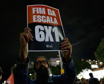 Fim da escala 6x1: nova emenda quer FGTS pela metade e INSS zerado