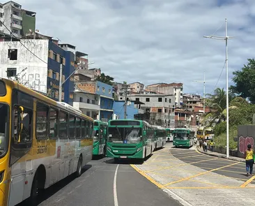 Rodoviários e empresários terminam audiência sem acordo