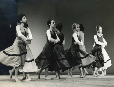 A escola que mudou a Bahia: 70 anos da primeira faculdade de dança do Brasil - Imagem