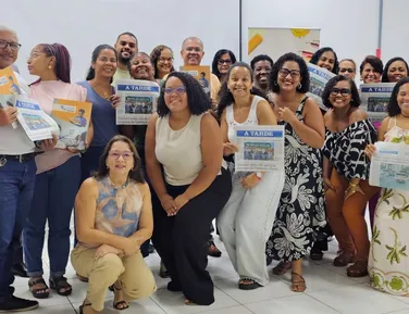A TARDE Educação promove formação para professores de Candeias - Imagem