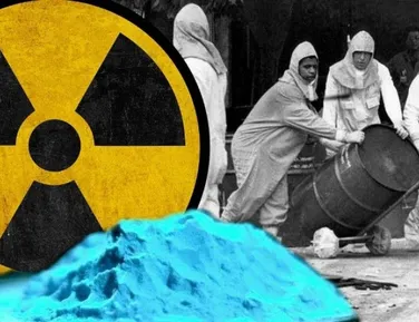 A tragédia do brilho azul - Imagem