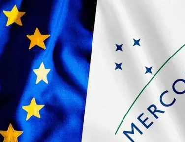 Acordo Mercosul União Europeia em vigor movimenta a economia do mar - Imagem
