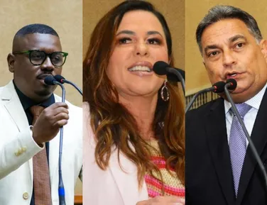 Alba: veja quem são os novos líderes indicados por PDT e Avante - Imagem