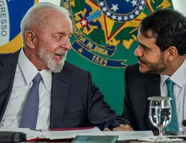 Após indicar Jorge Messias para o STF, Lula considera mulher na AGU - Imagem