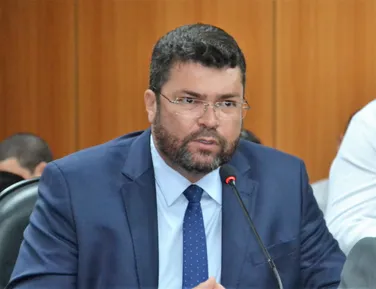 Após troca de partido, Marcinho Oliveira assume liderança do PDT na Alba - Imagem