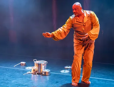 Morre Gilmar Sampaio, ícone da dança na Bahia e do Balé Teatro Castro Alves - Imagem