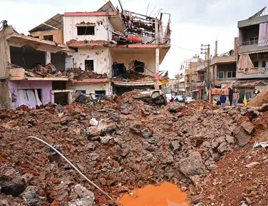 Ataques israelenses no Líbano mataram quase 300 pessoas na semana - Imagem