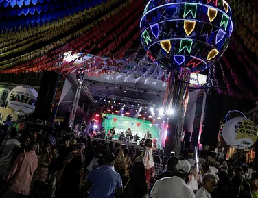 Bahia vai ter cota de 25% para forró e artistas locais em 2026 - Imagem
