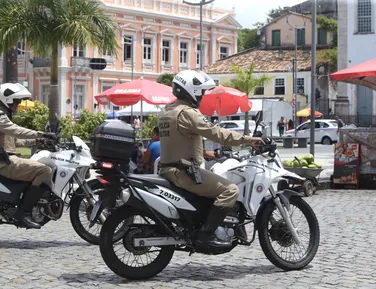 Bahia reduz crimes violentos em 22% no primeiro trimestre do ano - Imagem