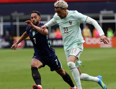 Brasil fica em 39º em ranking de desempenho entre as 48 na Copa - Imagem