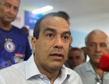 Articulações para chapa de oposição estão no fim, diz Bruno Reis - Imagem