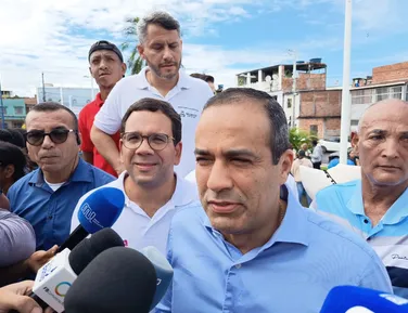 Bruno Reis descarta impasse e defende diálogo com ala radical do PL na Bahia - Imagem