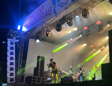 Cajazeiras ferve com mais um Carnaval no Campo da Pronaica - Imagem