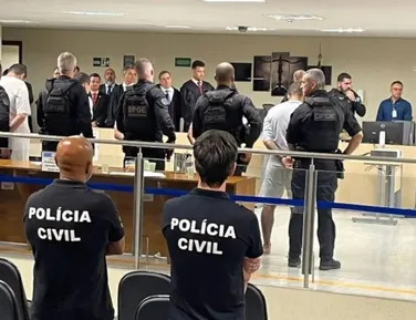 Chacina no DF: cinco réus são condenados a mais de 1.200 anos - Imagem