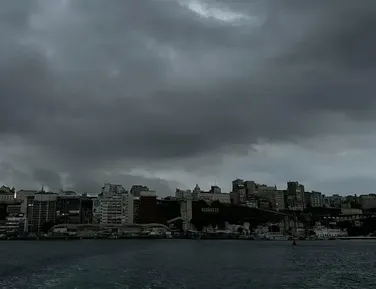 Salvador registra mais de 130 ocorrência por conta de fortes chuvas - Imagem