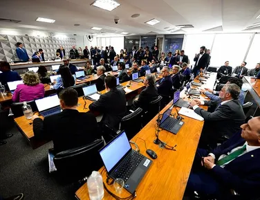 CPMI do INSS entra na reta final e prepara lista de indiciados com 200 nomes - Imagem