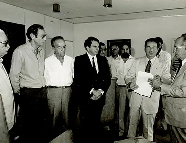 Império Político: a família que domina município baiano há quase meio século - Imagem