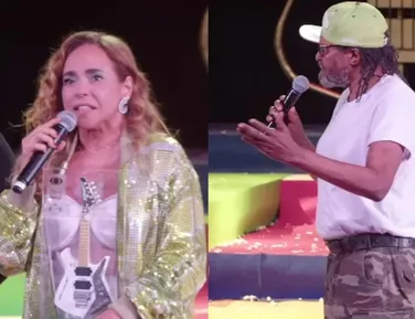 Daniela Mercury sofre repúdio na ALBA por falas contra Edson Gomes - Imagem