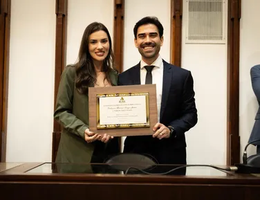 De Goiás à Bahia: prefeito de LEM, Júnior Marabá ganha título de cidadão baiano - Imagem