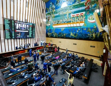 Oposição na Bahia forma novo bloco parlamentar com 10 nomes - Imagem
