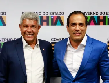 Bruno Reis e Jerônimo Rodrigues reagem à derrota de Elmar Nascimento no TCU - Imagem