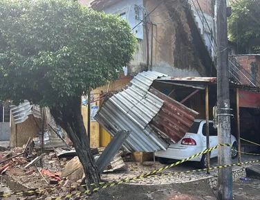 Demolição por acidentes: entenda como funciona processo de assistência a famílias - Imagem