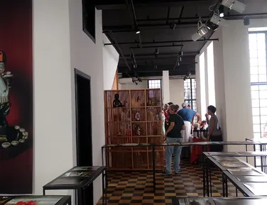 Do medo à arte: antigo prédio do 'Rapa' dá lugar a centro cultural em Salvador - Imagem