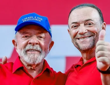 “Claro que Lula é candidato”, dispara presidente do PT - Imagem