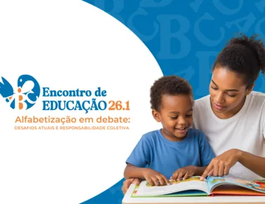 Educação em pauta: alfabetização é tema de encontro em Salvador - Imagem