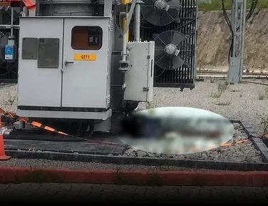 "Eletricista" morre eletrocutado em subestação em Ipirá - Imagem