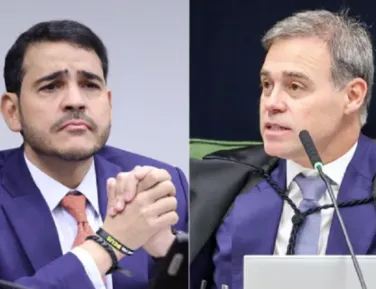 Em tom de reverência, Jorge Messias manifesta gratidão a André Mendonça - Imagem