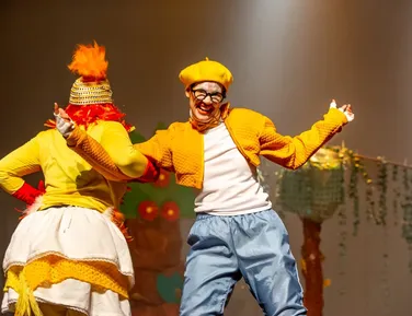 Espetáculo infantil retorna a Salvador com trama imersiva; saiba mais - Imagem