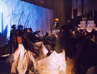 Espetáculo que mistura Odisseia e poesia estreia em Salvador - Imagem